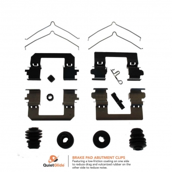 Disc Brake Hardware Kit