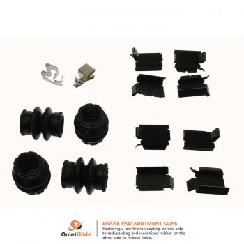 Disc Brake Hardware Kit