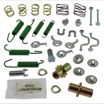 Parking Brake Hardware Kit