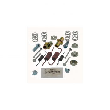 Parking Brake Hardware Kit