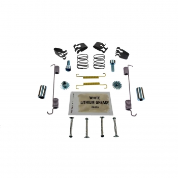 Parking Brake Hardware Kit