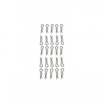 Disc Brake Pad Pin Clip