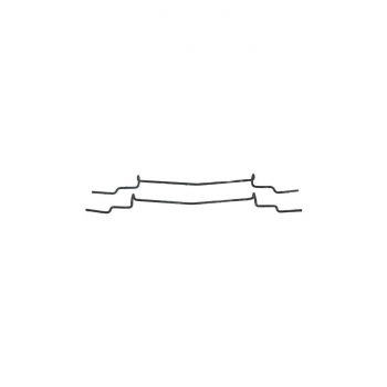 Disc Brake Anti-Rattle Clip