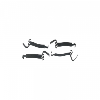 Disc Brake Anti-Rattle Clip