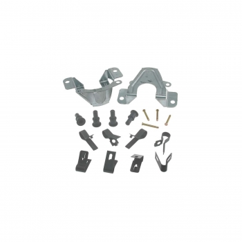 Disc Brake Hardware Kit