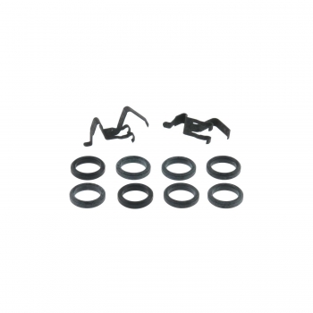 Disc Brake Hardware Kit