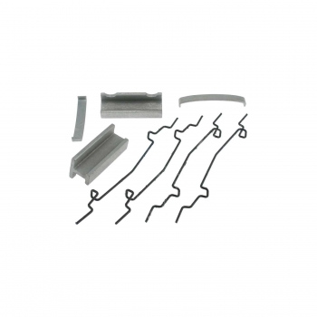 Disc Brake Hardware Kit