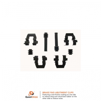 Disc Brake Hardware Kit