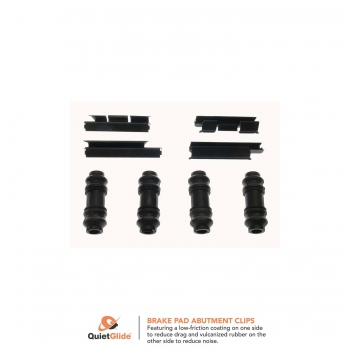 Disc Brake Hardware Kit