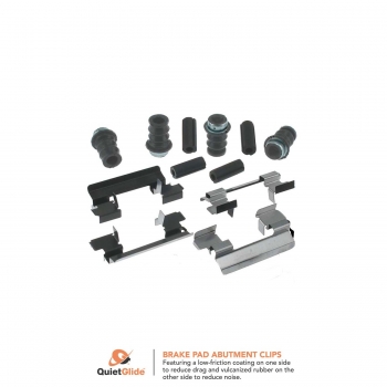 Disc Brake Hardware Kit