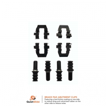 Disc Brake Hardware Kit
