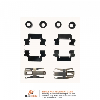 Disc Brake Hardware Kit