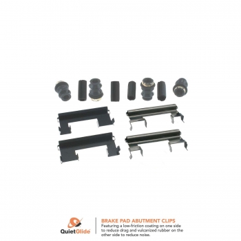 Disc Brake Hardware Kit