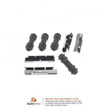 Disc Brake Hardware Kit