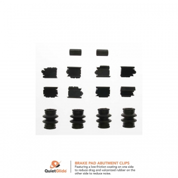 Disc Brake Hardware Kit