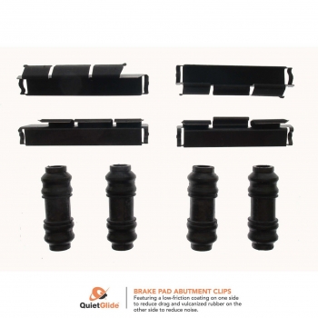 Disc Brake Hardware Kit