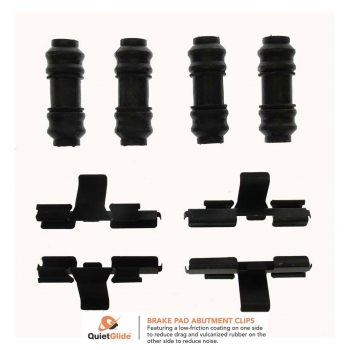 Disc Brake Hardware Kit