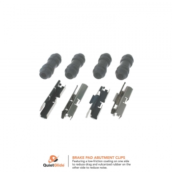 Disc Brake Hardware Kit