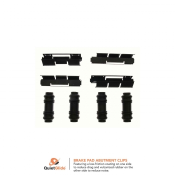 Disc Brake Hardware Kit