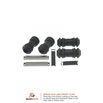 Disc Brake Hardware Kit
