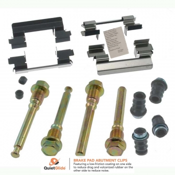 Disc Brake Hardware Kit