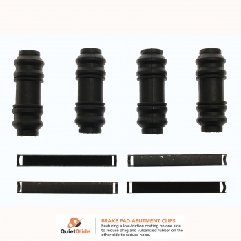 Disc Brake Hardware Kit
