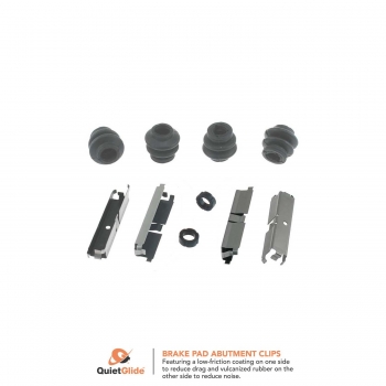 Disc Brake Hardware Kit