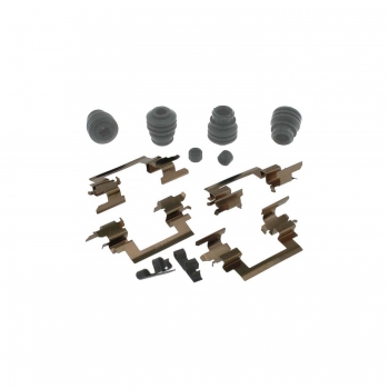Disc Brake Hardware Kit