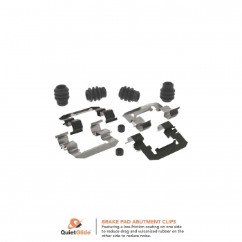 Disc Brake Hardware Kit