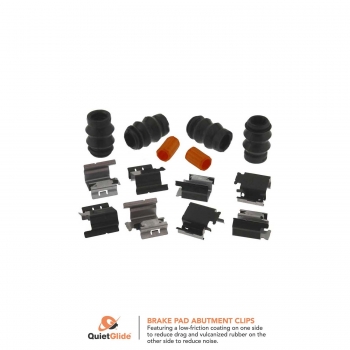 Disc Brake Hardware Kit
