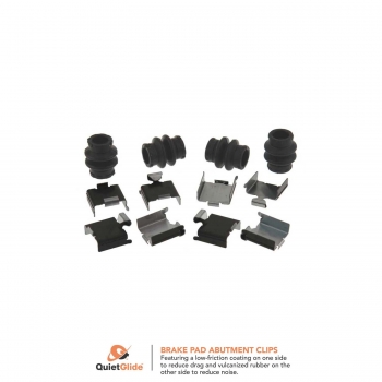 Disc Brake Hardware Kit
