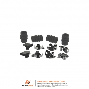 Disc Brake Hardware Kit