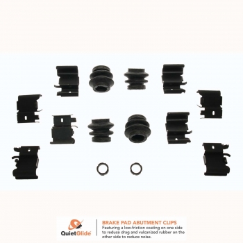 Disc Brake Hardware Kit