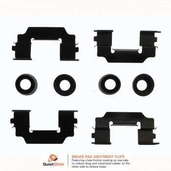 Disc Brake Hardware Kit