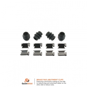 Disc Brake Hardware Kit