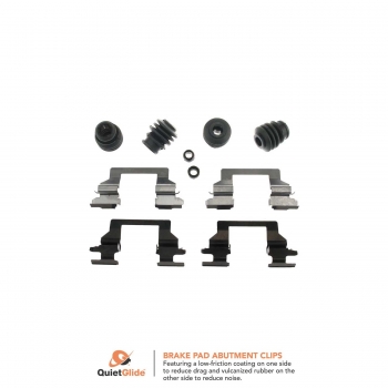 Disc Brake Hardware Kit