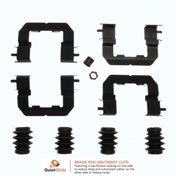 Disc Brake Hardware Kit