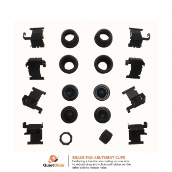 Disc Brake Hardware Kit