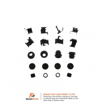Disc Brake Hardware Kit