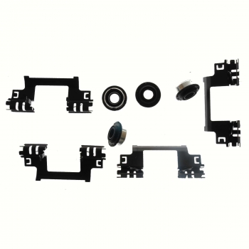 Disc Brake Hardware Kit