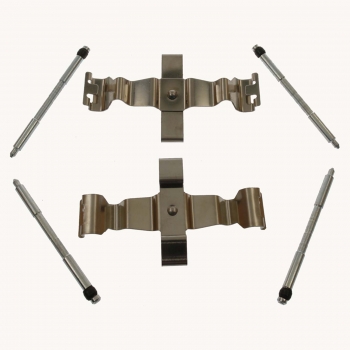 Disc Brake Hardware Kit