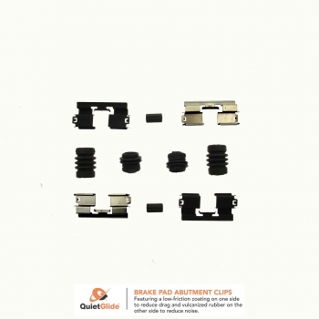 Disc Brake Hardware Kit
