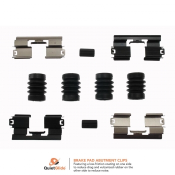 Disc Brake Hardware Kit