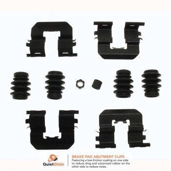 Disc Brake Hardware Kit