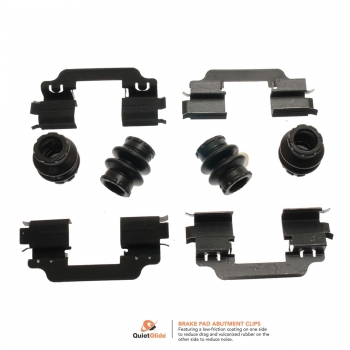 Disc Brake Hardware Kit