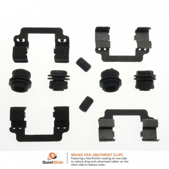 Disc Brake Hardware Kit