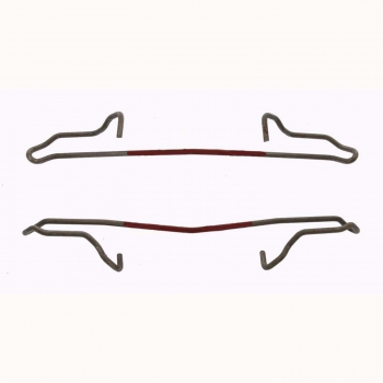 Disc Brake Hardware Kit
