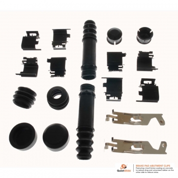 Disc Brake Hardware Kit