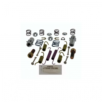 Parking Brake Hardware Kit