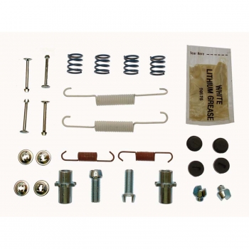 Parking Brake Hardware Kit